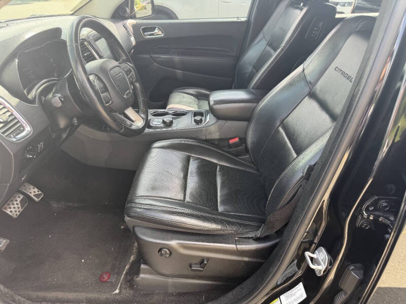 2014 Dodge Durango Citadel