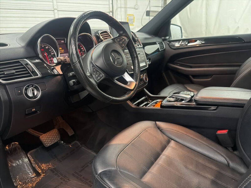 2019 Mercedes-Benz GLS GLS 450