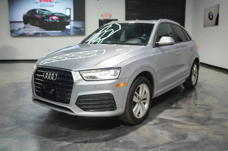 2018 Audi Q3