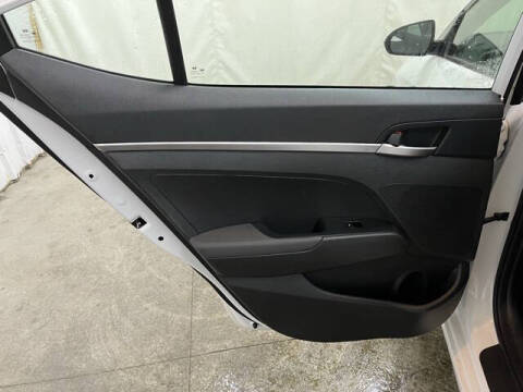 2019 Hyundai Elantra