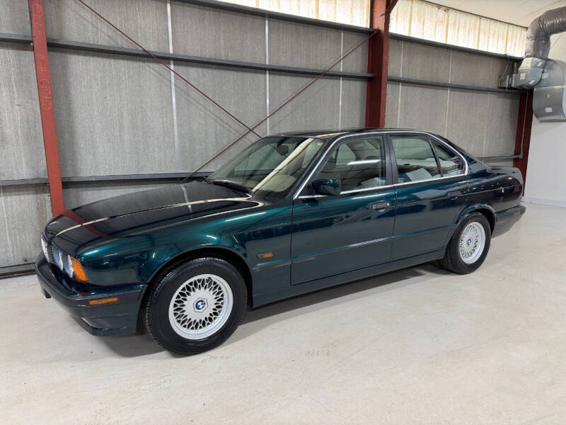 1995 BMW 5 Series 540i