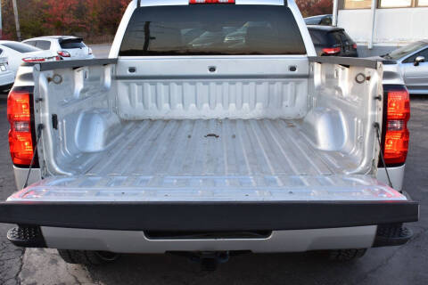 2019 Chevrolet Silverado 1500 LD Custom