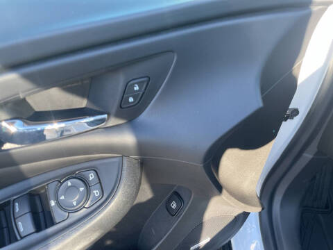 2017 Chevrolet Volt Premier