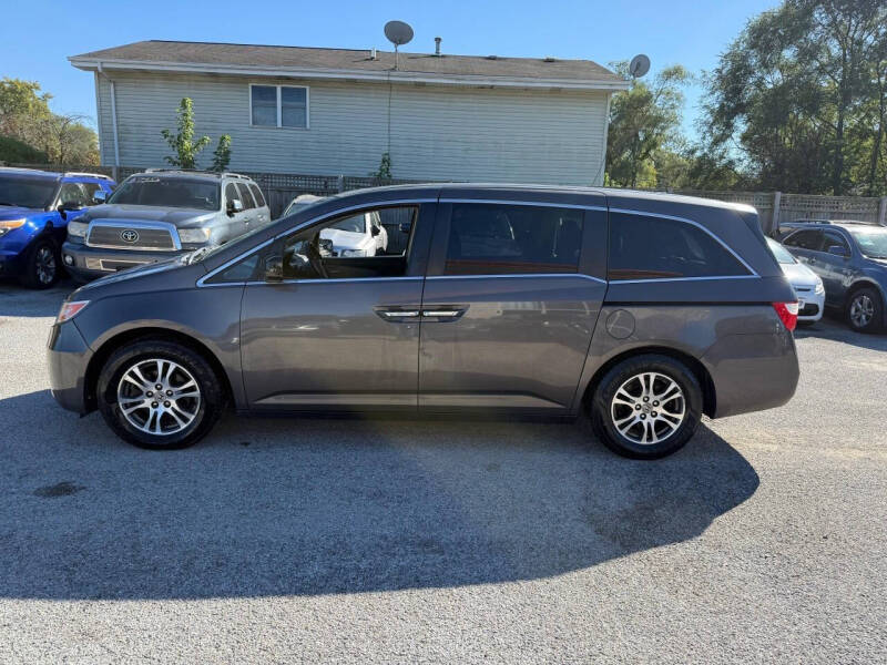 2011 Honda Odyssey EX-L