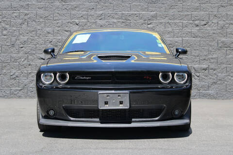 2019 Dodge Challenger R/T Scat Pack