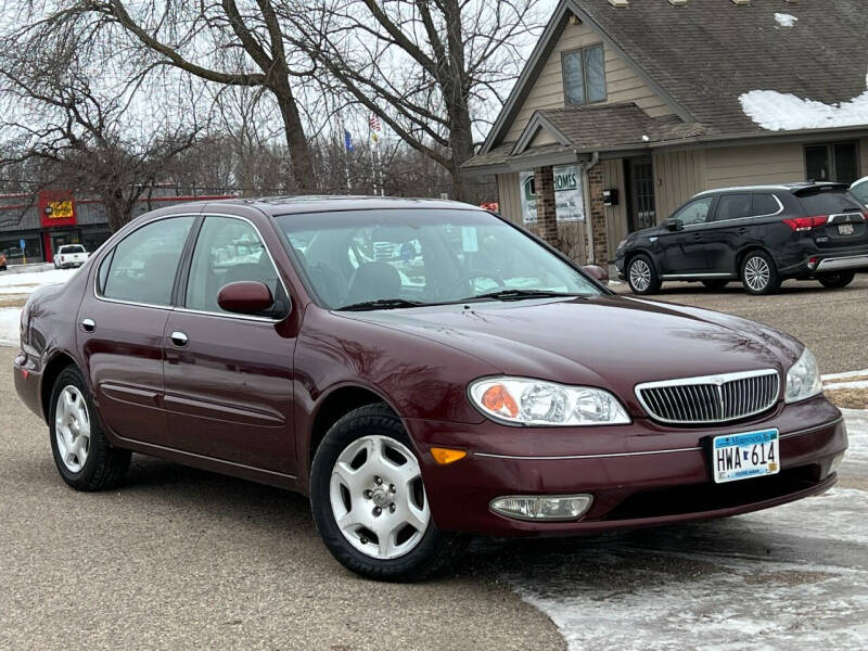 2001 Infiniti I30 Touring