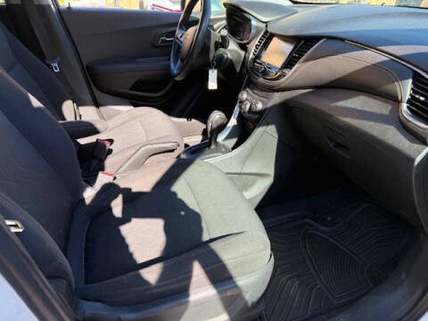 2017 Chevrolet Trax LT