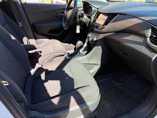 2017 Chevrolet Trax LT