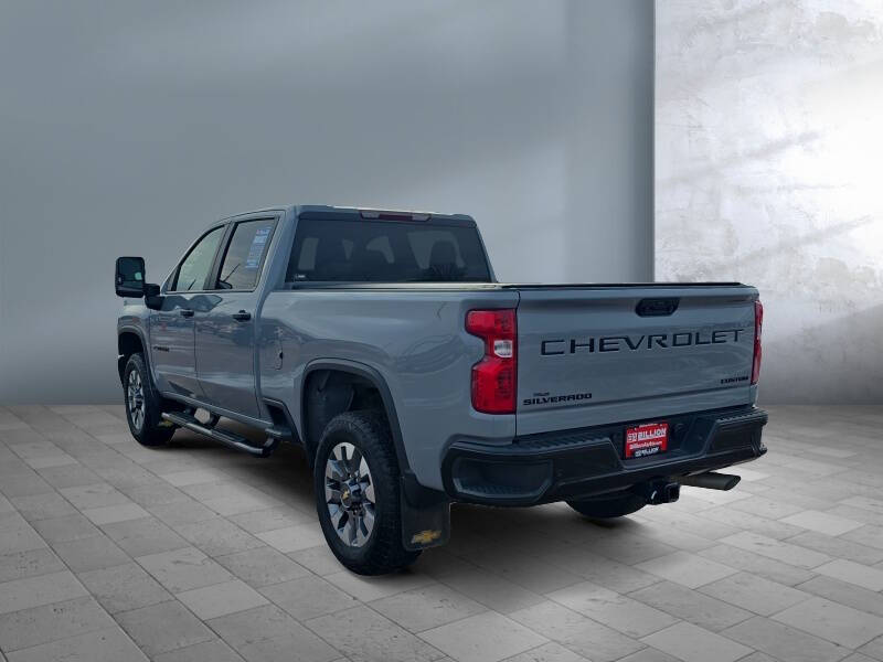 2024 Chevrolet Silverado 2500HD