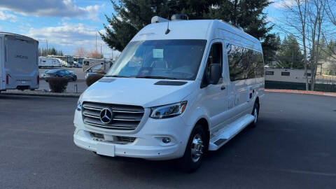 2025 Mercedes-Benz Sprinter