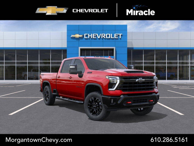 2026 Chevrolet Silverado 2500HD