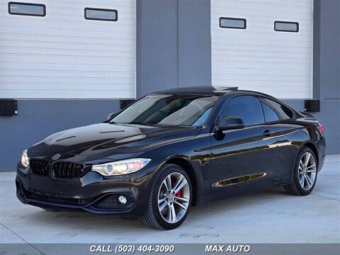 2014 BMW 4 Series 428i xDrive