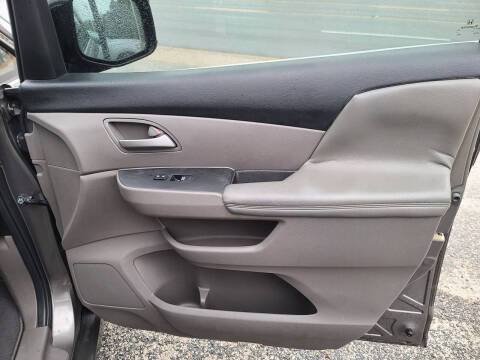 2011 Honda Odyssey Touring