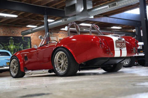 1965 Shelby Cobra