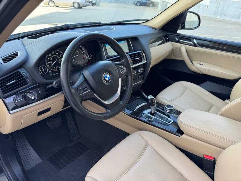 2016 BMW X3 xDrive28i