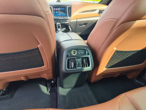 2017 Maserati Levante