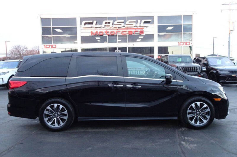 2021 Honda Odyssey EX-L