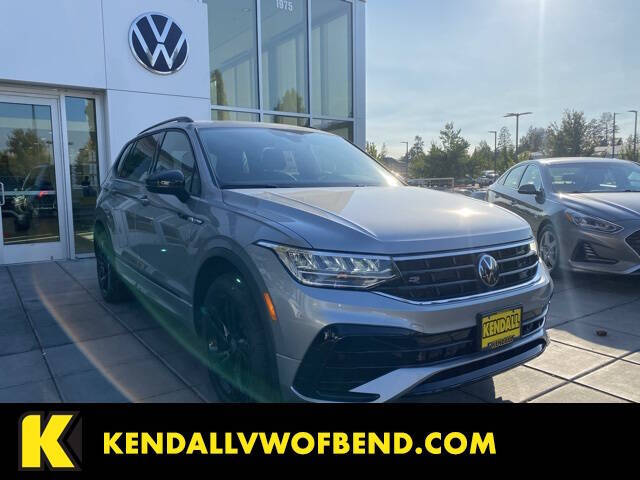 2024 Volkswagen Tiguan SE R-Line Black 4Motion