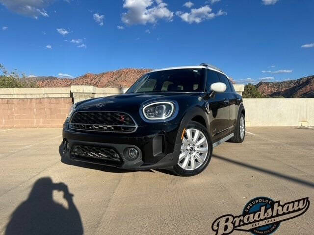 2021 MINI Countryman Cooper S ALL4