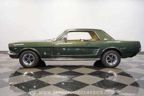 1966 Ford Mustang