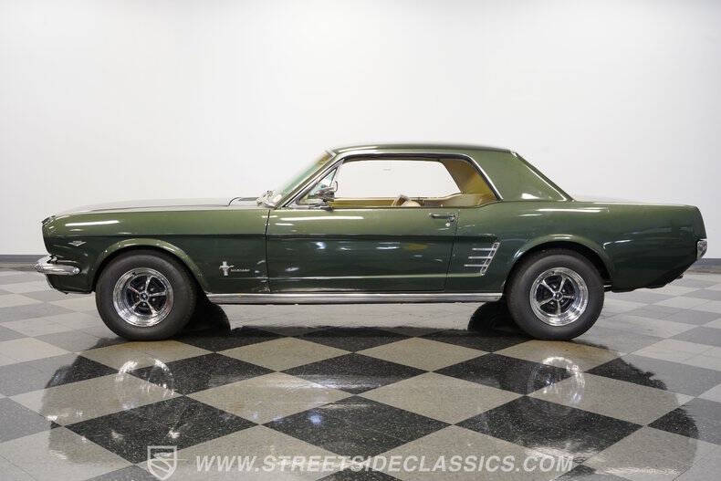 1966 Ford Mustang