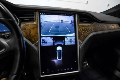 2021 Tesla Model S Long Range Plus