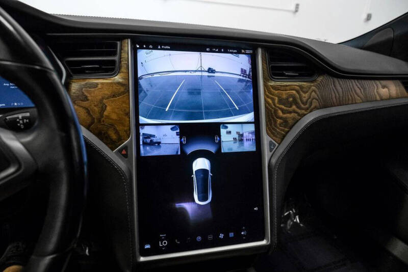 2021 Tesla Model S Long Range Plus