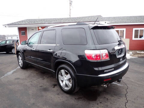 2012 GMC Acadia SLT-1