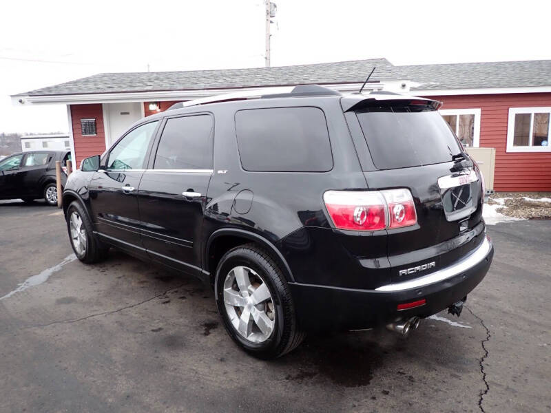 2012 GMC Acadia SLT-1
