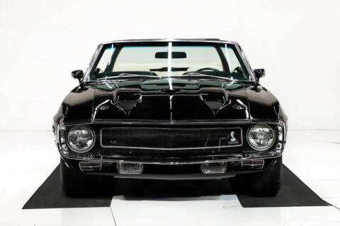 1969 Ford Mustang