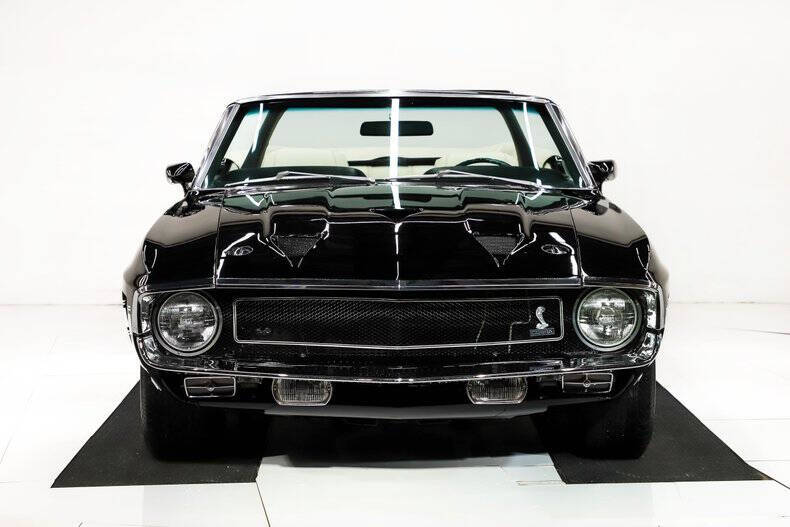 1969 Ford Mustang