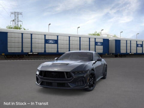 2026 Ford Mustang