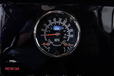 1950 Willys Utility Wagon