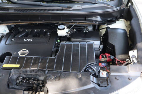 2012 Nissan Murano SV