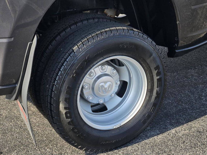 2024 RAM 3500 Tradesman