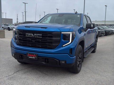 2023 GMC Sierra 1500