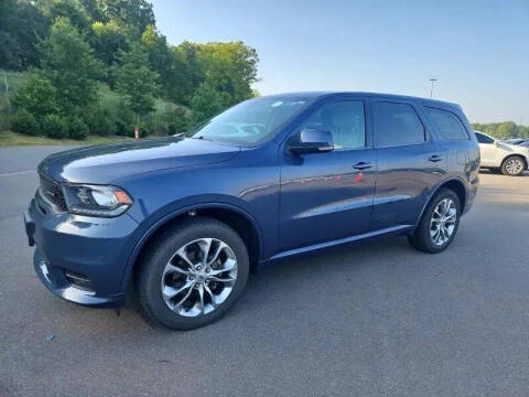 2020 Dodge Durango