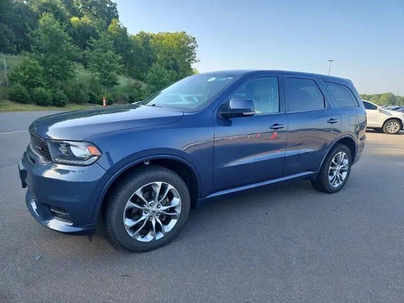 2020 Dodge Durango