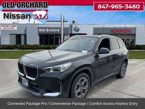 2023 BMW X1 for sale at Old Orchard Nissan in Skokie IL