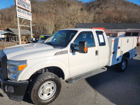 2015 Ford F-350 Super Duty for sale at Kerwin's Volunteer Motors in Bristol TN