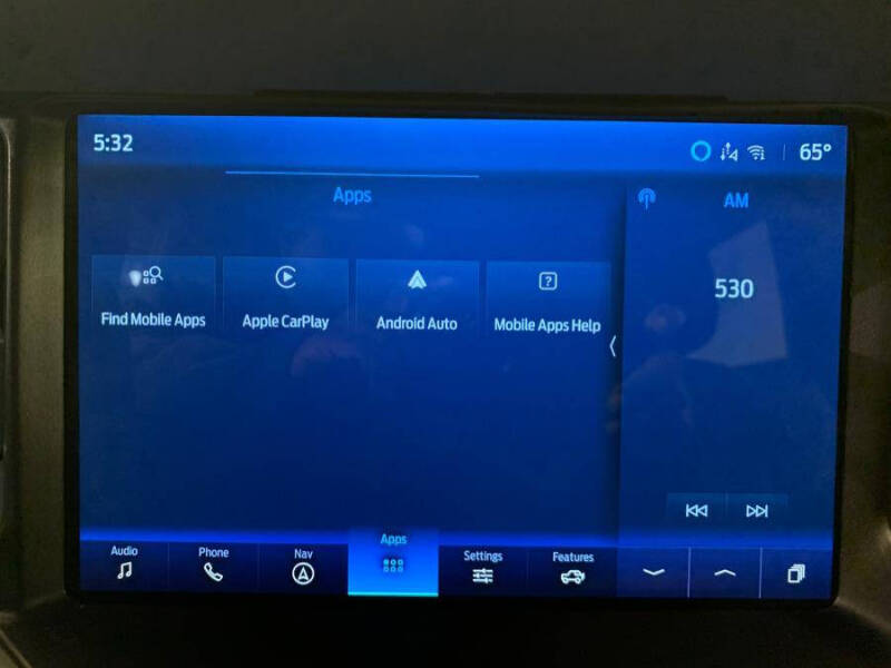 2021 Ford Bronco Badlands Advanced