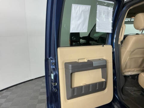 2016 Ford F-350 Super Duty