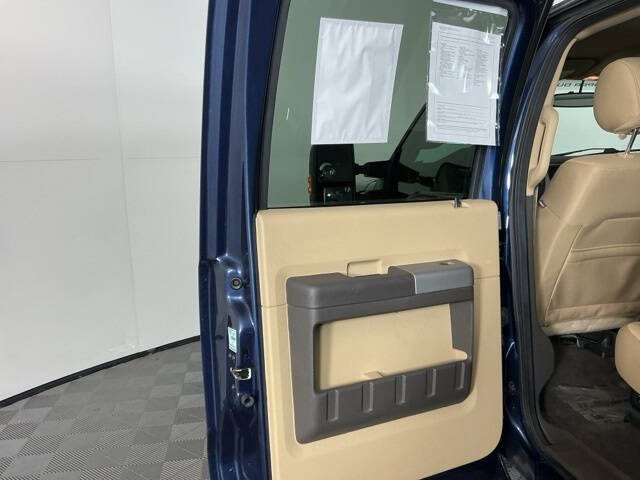 2016 Ford F-350 Super Duty