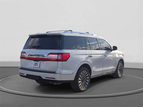 2019 Lincoln Navigator Reserve
