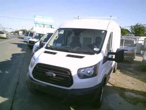 2018 Ford Transit for sale at Victory Van Sales, Inc. in Kenner LA