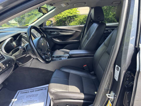 2018 Chevrolet Impala LT