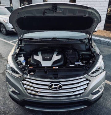 2013 Hyundai Santa Fe Limited