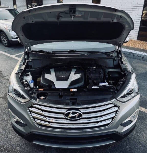 2013 Hyundai Santa Fe Limited