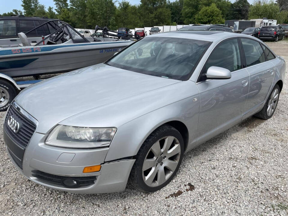 2005 Audi A6 for sale at Twin Cities Auctions in Elk River, MN