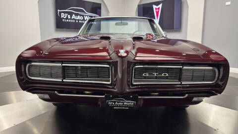 1968 Pontiac GTO
